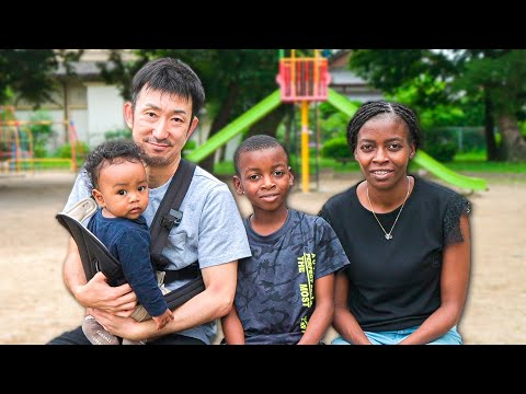 What's it Like Being Married to a Japanese Man as a Black Woman in JAPAN? | AMBW Couple