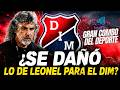 ¿SE DAÑÓ LO DE LEONEL PARA EL DIM? - GRAN COMBO DEL DEPORTE 20 MAYO