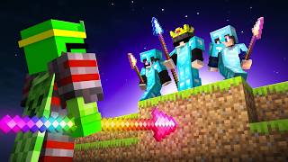 Information I Joined a SPEAR ONLY Smp in Minecraft..! Update