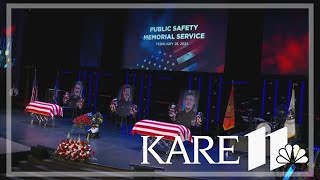 Remembering the fallen