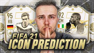 FIFA 21: Neue ICONS Prediction ? ICON Wishlist 1