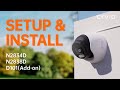 How to Set Up and Install CYVIO N2834D / N2838D / D101 | Step-by-Step Guide #homesecurity #poe #home