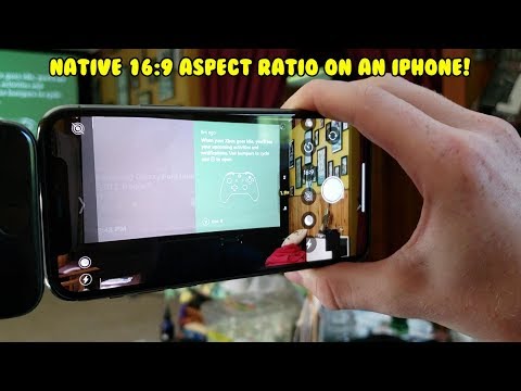 Iphone 11 Pro 16 9 Ratio On Native Camera App First Seen On Youtube Yay Youtube