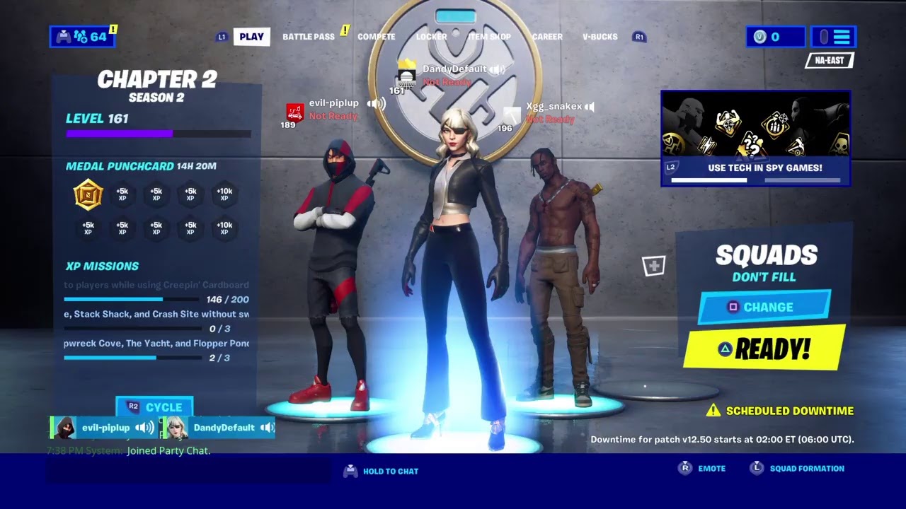 NA EAST CUSTOM MATCHMAKING FORTNITE - Stream Snipe Me Live NAE Customs Lobbies - PS4 XBOX PC