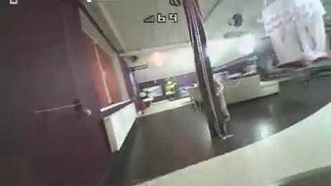 Mobula7 indoor flight (throttle limit 70%)