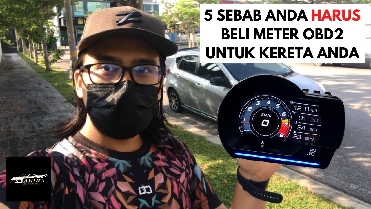 5 причин, по которым вы ОБЯЗАТЕЛЬНО должны купить OBD2-тестер (BM Sub)