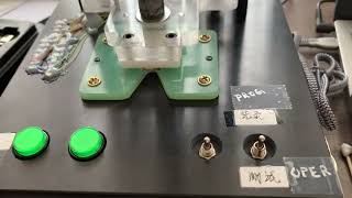 Programming PRBMD02 with programming JIG