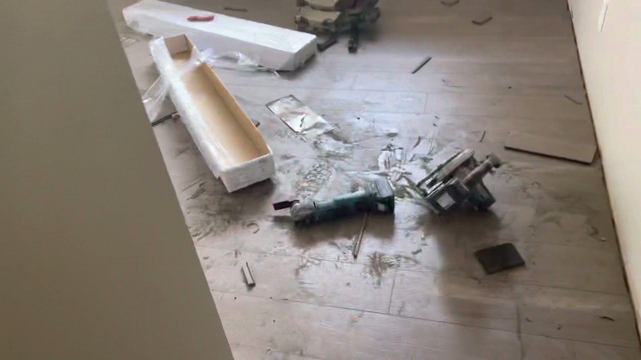 Renovating a house in 2021 part 2! - YouTube