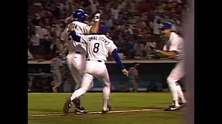 Kirk Gibson's legendary 1988 World Series walk-off home run, called by Vin Scully! - DayDayNews