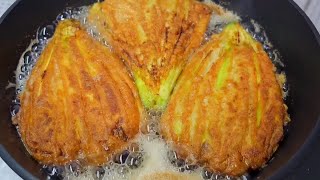 видео: БОЖЕ КАК ВКУСНО! Привезла рецепт из Германии! Жареные кабачки вкуснее мяса, УДИВИЛА всех моих ГОСТЕЙ картинка: БОЖЕ КАК ВКУСНО! Привезла рецепт из Германии! Жареные кабачки вкуснее мяса, УДИВИЛА всех моих ГОСТЕЙ