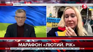 🇩🇪🇺🇦У НІМЕЧЧИНІ ПРОХОДИТЬ АКЦІЯ НА ПІДТРИМКУ УКРАЇНІ