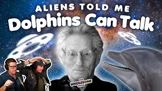 Aliens Told Me Dolphins Can Talk: The John C Lilly Story