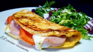 Cena Rápida Y Deliciosacon Tortillas De Trigo