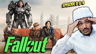 OMG! Villagers Watch Fallout for the First Time! (New Episodes) ☢️ React 2.0