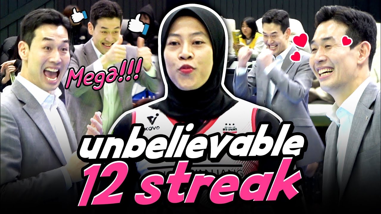 2세트 기적의 역전승! 역대급 경기 펼치며 12연승 거둔 정관장 (2025.1.22 현대건설 vs 정관장)