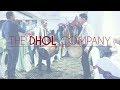 The dhol company    grooms mehndi entrance    royal nawaab london