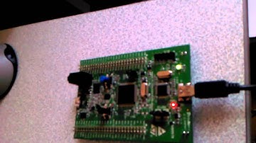 MikroC PRO for ARM STM32F4DISCOVERY 2 Channel PWM