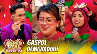 Download lagu FULL THROTTLE! Will Christi & Putri Succeed in Taking Home the Prize? - Super Deal Indonesia 2023