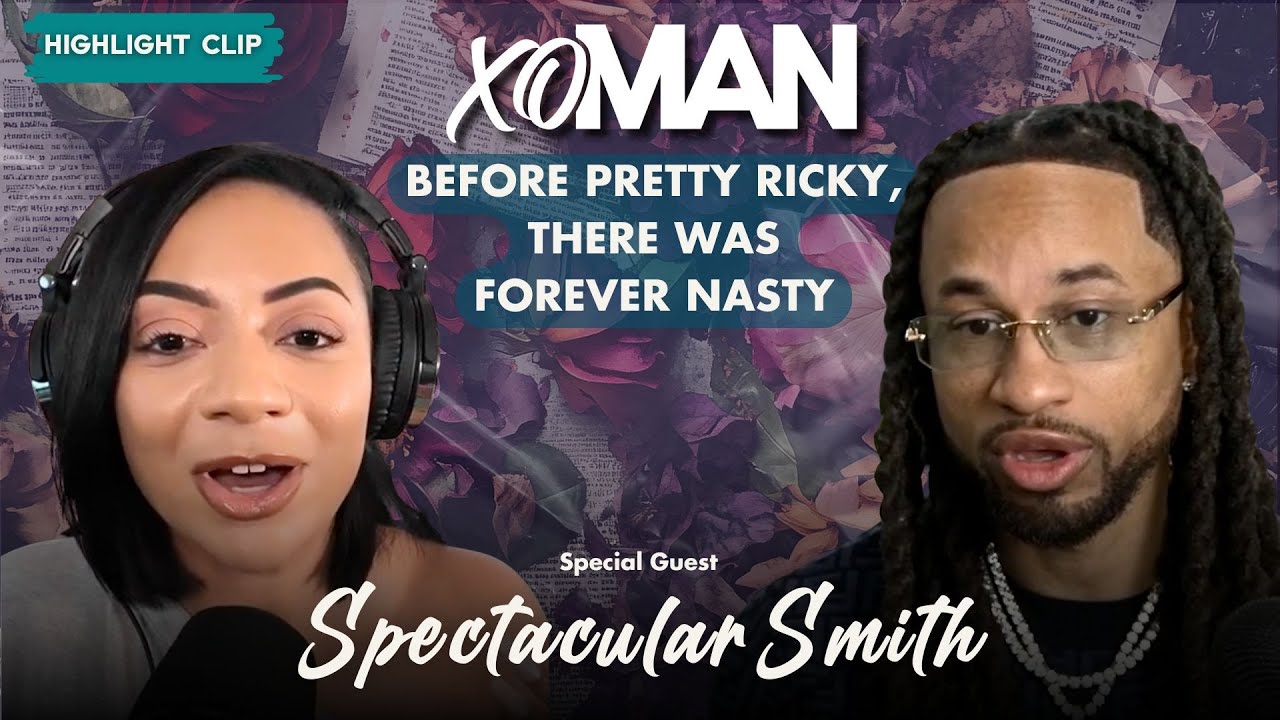 Spectacular Smith on Growing Up Troubled, Dance Groups & Tough Love