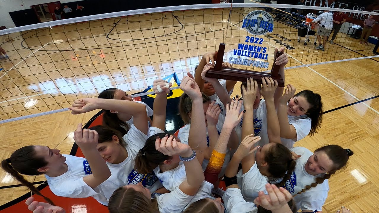 st-john-fisher-university-women-s-volleyball-team-video-youtube