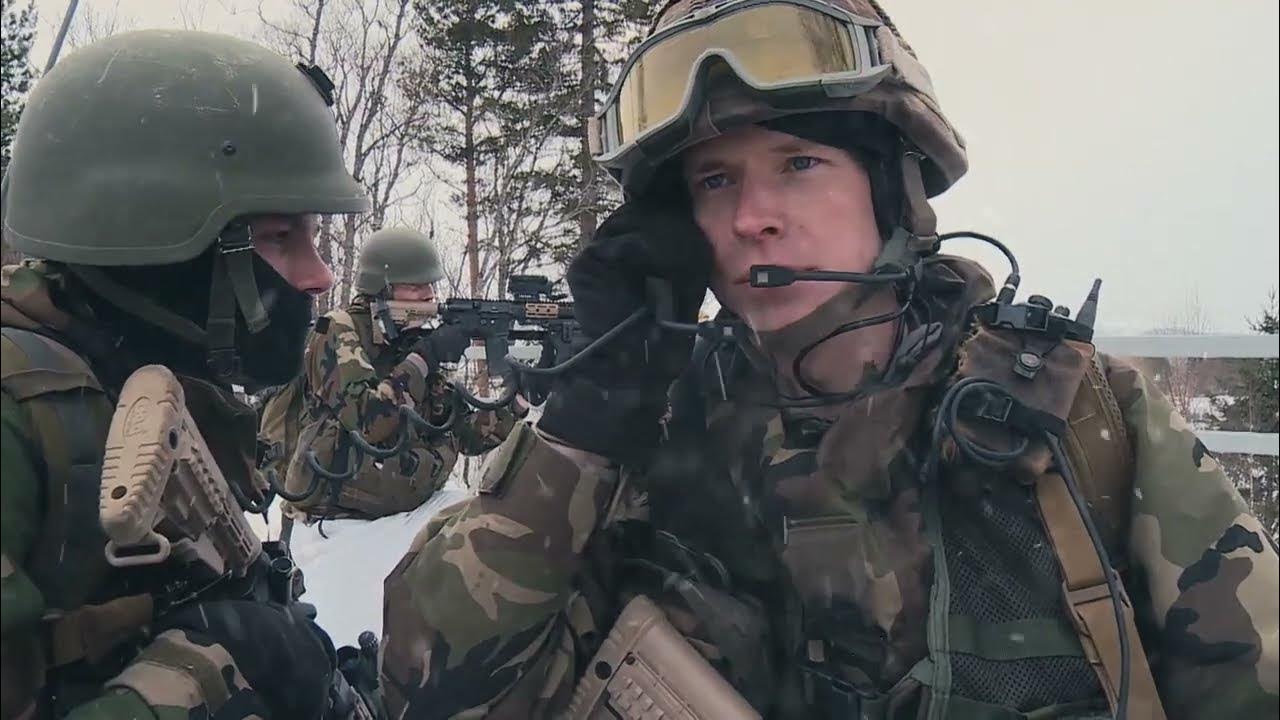 Cold response. Cold response