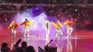 Darren Espanto Sing and Dance Araneta Coliseum