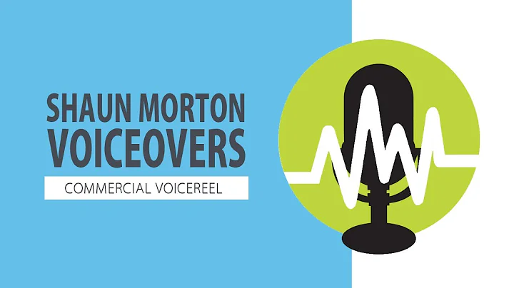 Shaun Morton Voiceovers   COMMERCIAL VOICEREEL