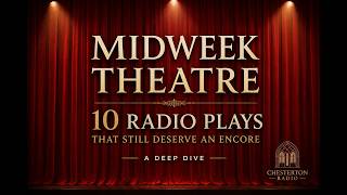 🎙️midweek Theatre: 10 Radio Plays That Quietly Mastered Suspense