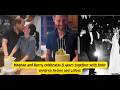 Meghan and Harry celebrates 8 years together with their children Archie and Lilibet