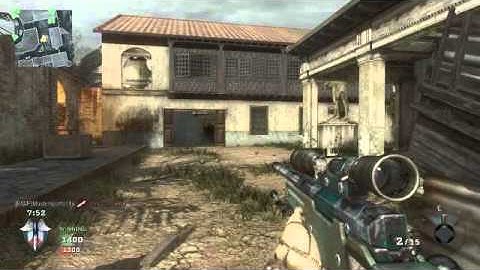 Black Ops- 2 Hitmarkers WTF!