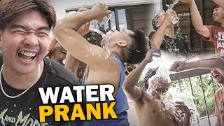 SAPUHIN MO ANG TUBIG KO - PRANK! - MGA NAGALIT!