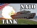 NATO Europe Tank Competition 2016 - M1A2 Abrams, Leopard 2A5 & A6, Ariete, M-84 - NATOヨーロッパ戦車競技会2016