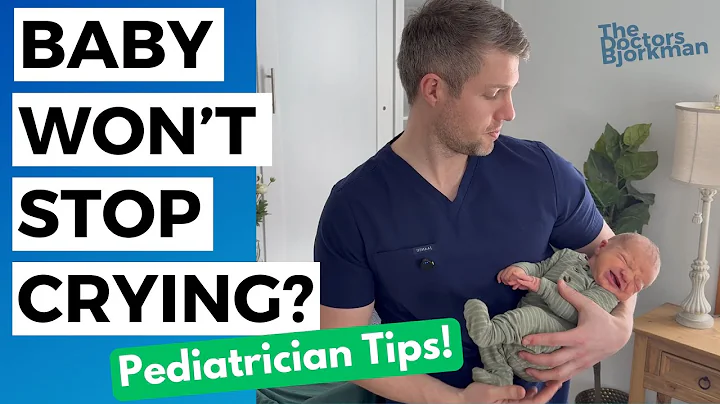 How to Calm a Crying Baby: Pediatrician Tips