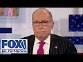 Kudlow: Inflation, supply chain disruptions plaguing America