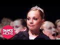 The only person i watched was maddie aldc portray stars gone too soon s3 flashback dance moms
