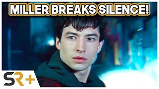 Ezra Miller Breaks Silence On Recent Controversies \& Seeks Treatment!