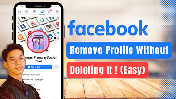 How to Remove Your Profile Picture on Facebook Without Deleting It