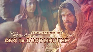 🔴 Trực Tiếp | 04/07/2021 | Thánh Lễ Sáng Chúa Nhật XIV Thường Niên B