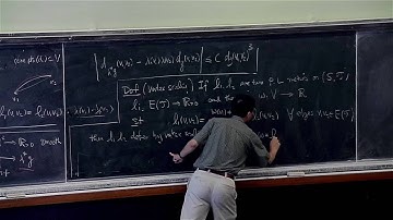 F. Luo - An introduction to discrete conformal geometry of polyhedral surfaces (Part 3)