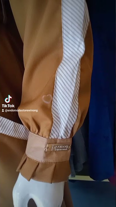 detail gamis journey