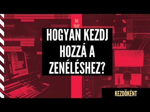 Videó: Hogyan Kell Zenélni