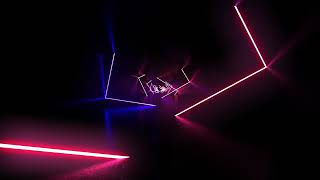 RETRO TUNNEL WALLPAPER - Synth wave  VJ Loop Seamless 4K screenshot 4