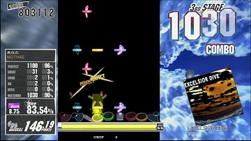 Gitadora EXCELSIOR DIVE Master drum