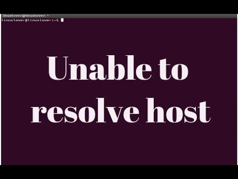 Fix Unable to