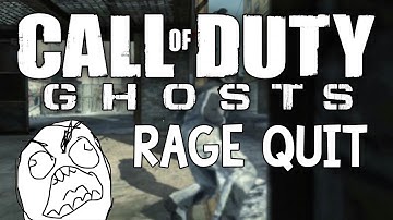 Call of Duty Ghosts     Make him RAGE !!!!