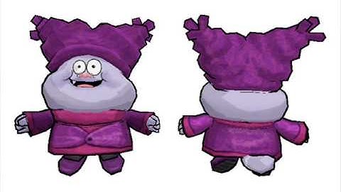 Fusionfall Finds: Future Nanos