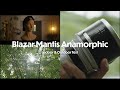 Blazarの1.33xアナモルフィック、めちゃ気に入りました | Blazar Mantis 1.33x Anamorphic