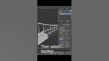 Instantly connect your edges by doing this