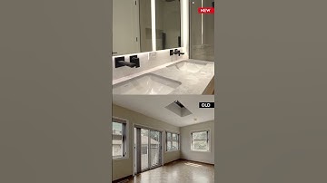 Project COMPLETE! ✅ Successfully converted this century-old building into a brand new luxury duplex