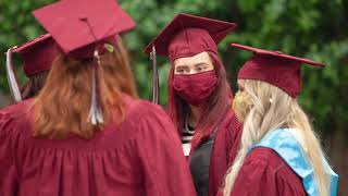 DHS Commencement 2020 - #1